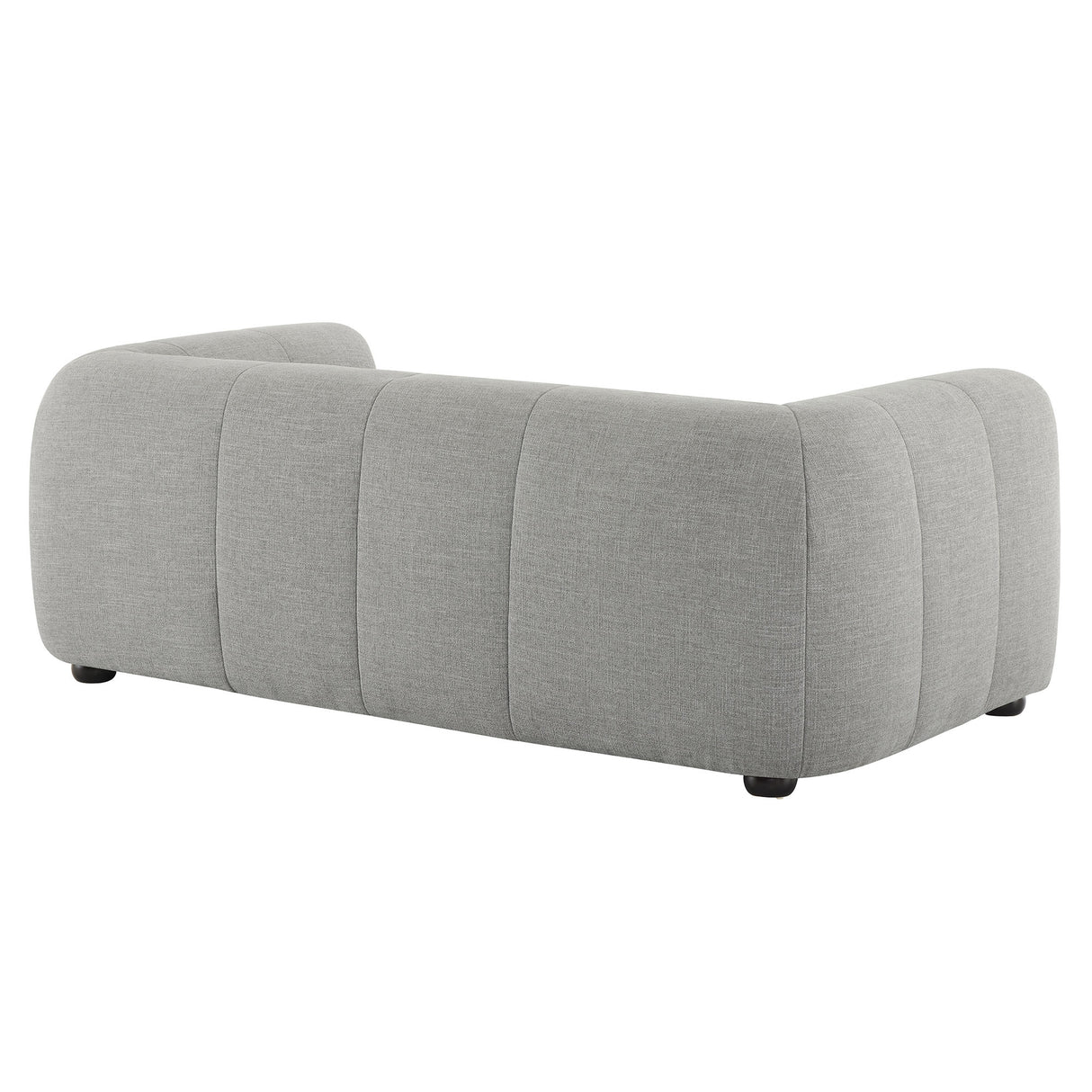 Liana Upholstered Fabric Loveseat by Modway