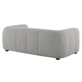 Liana Upholstered Fabric Loveseat by Modway