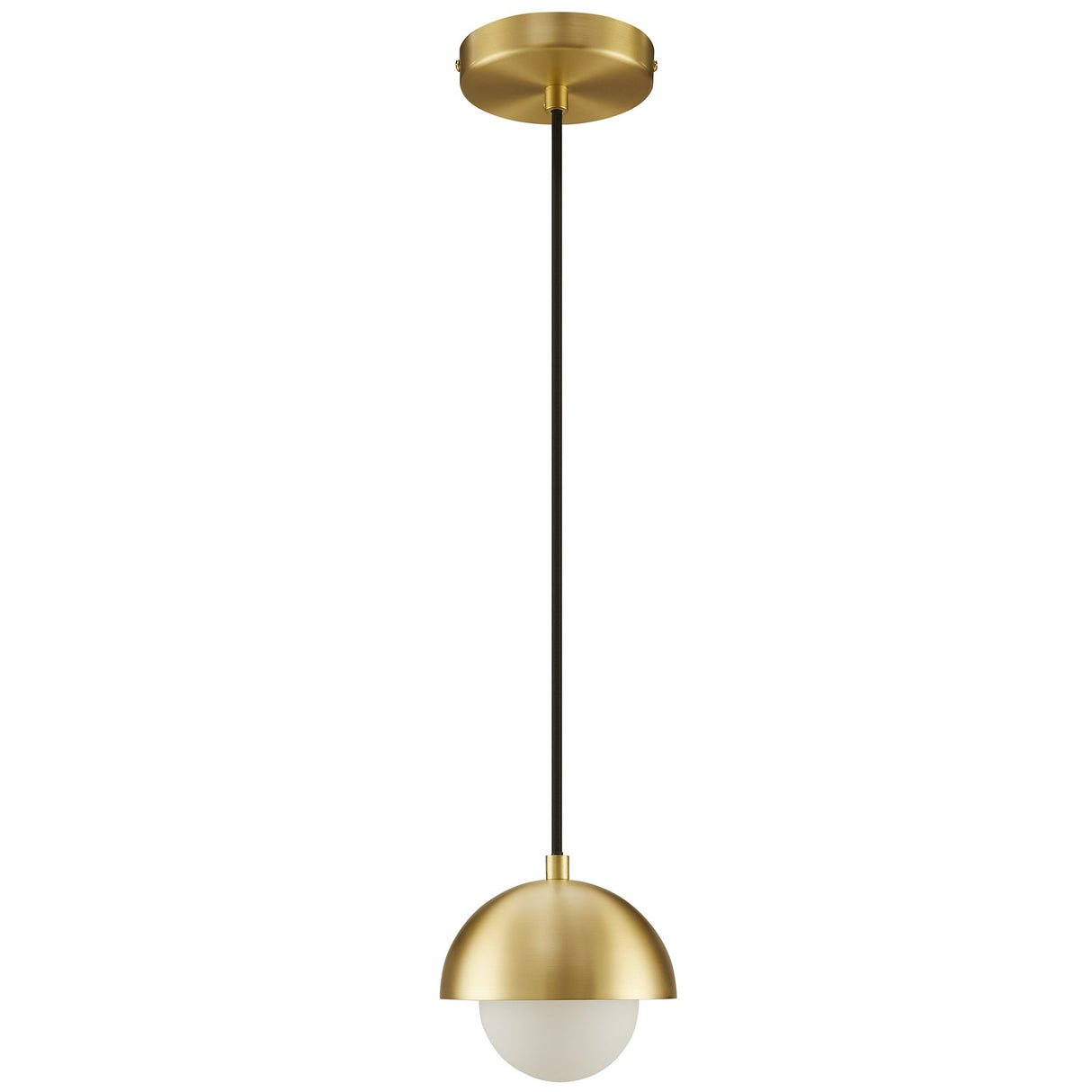 Eclipse Globe Pendant Light by Modway