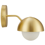 Eclipse Globe Wall Sconce by Modway
