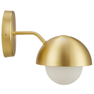 Eclipse Globe Wall Sconce by Modway