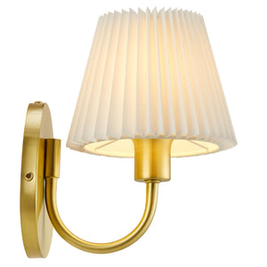 Wave Wall Sconce by Modway