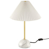 Illusion Marble Dome Table Lamp by Modway