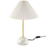 Illusion Marble Dome Table Lamp by Modway