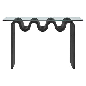 Ondine Glass Top 50" Console Table by Modway