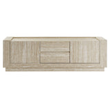 Hollis 59" Travertine TV Stand by Modway