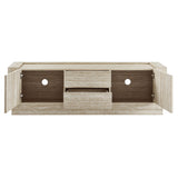 Hollis 59" Travertine TV Stand by Modway
