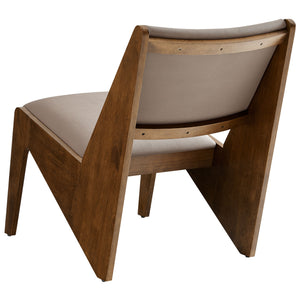 Rylina Vegan Leather Accent Chairs Set of 2 by Modway