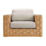 Thames Outdoor Patio Rattan Armchair by Modway