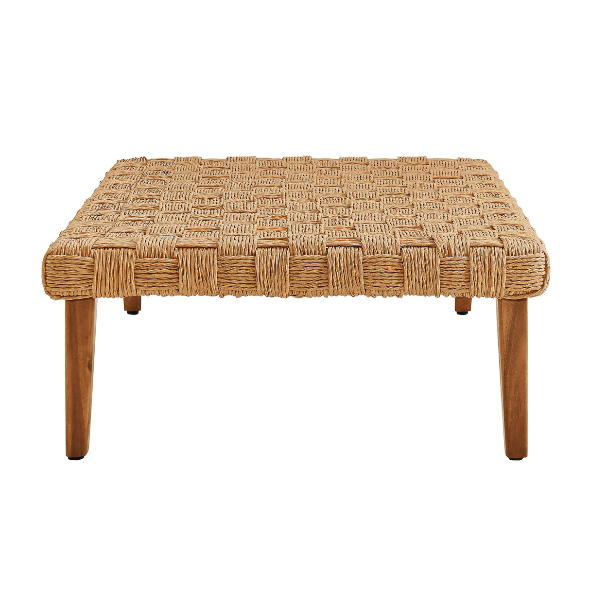 Thames Outdoor Patio Wicker Rattan Coffee Table by Modway