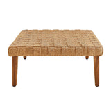 Thames Outdoor Patio Wicker Rattan Coffee Table by Modway