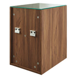 Render 62" Wall-Mount Double Sink Bathroom Vanity by Modway
