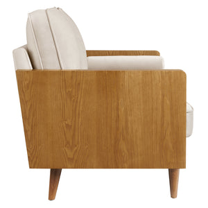 Kellan Performance Velvet Sofa by Modway