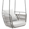 Kaliah Outdoor Patio Aluminum Swing Chair by Modway
