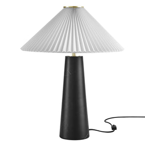 Nera Marble Table Lamp by Modway
