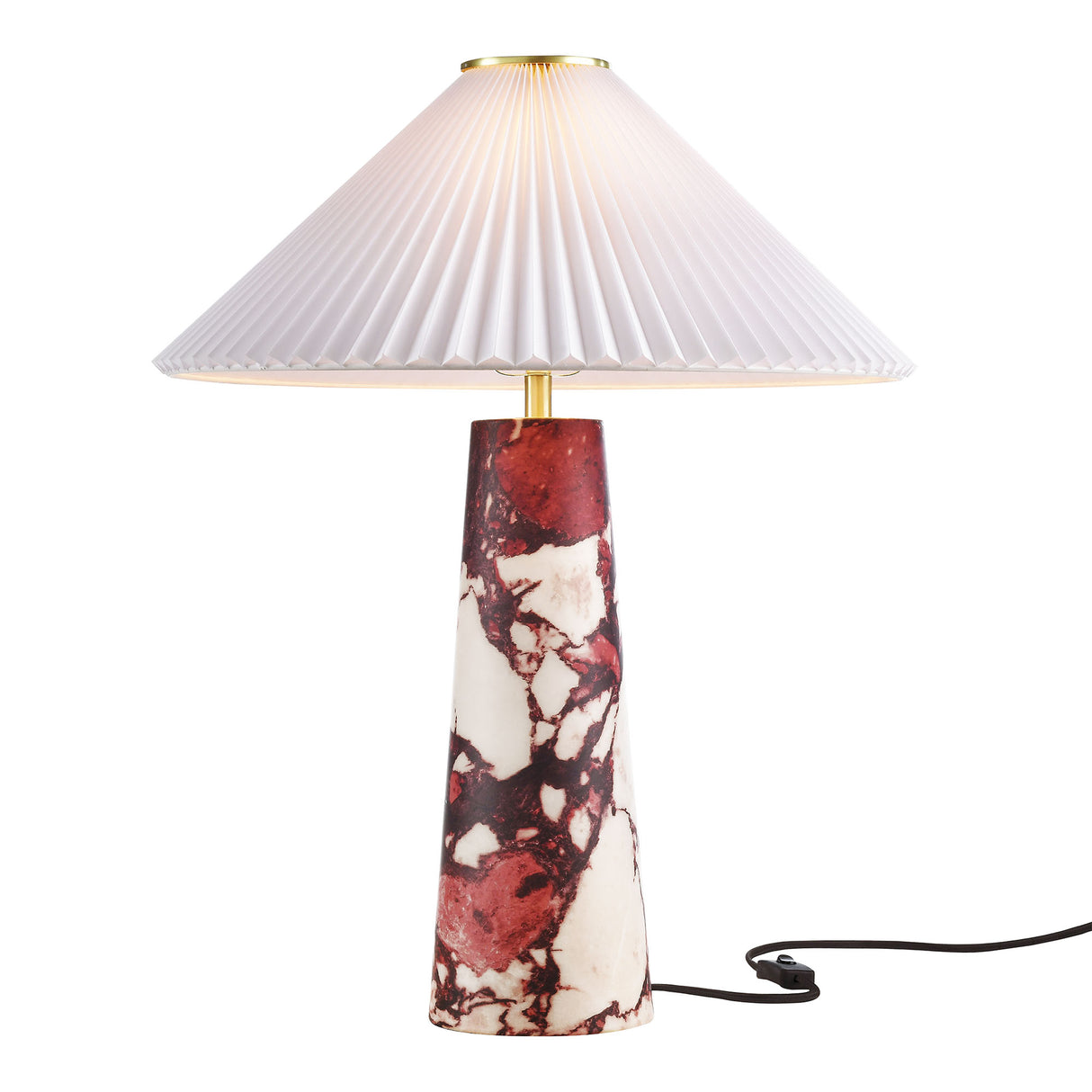 Nera Marble Table Lamp by Modway