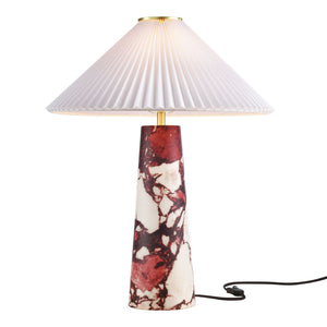 Nera Marble Table Lamp by Modway