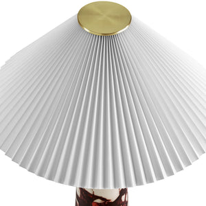 Nera Marble Table Lamp by Modway