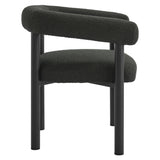 Nautica Outdoor Patio Aluminum Dining Armchairs Set of 2 by Modway