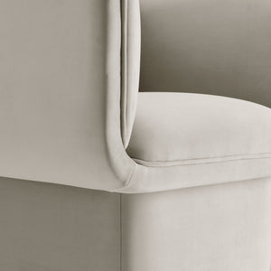 Tate Performance Velvet Accent Chair by Modway