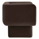 Tate Performance Velvet Accent Chair by Modway