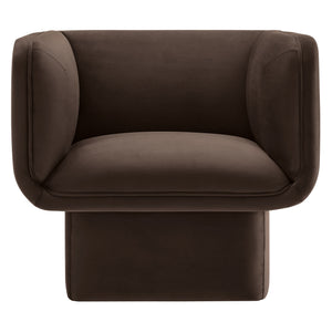 Tate Performance Velvet Accent Chair by Modway