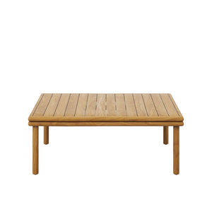 Wren Outdoor Patio Teak Wood Coffee Table by Modway