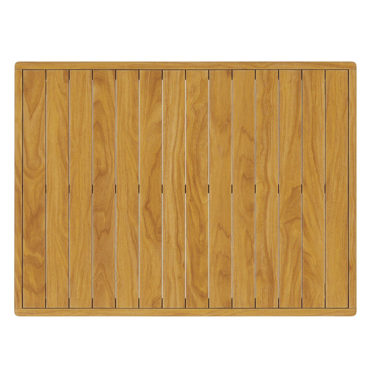 Wren Outdoor Patio Teak Wood Coffee Table by Modway