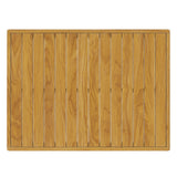 Wren Outdoor Patio Teak Wood Coffee Table by Modway