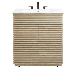 Render 30" Bathroom Vanity With Sink by Modway