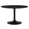 Lippa 48" Round Solid Wood Dining Table by Modway