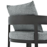 Tahoe Outdoor Patio Aluminum Dining Chair by Modway