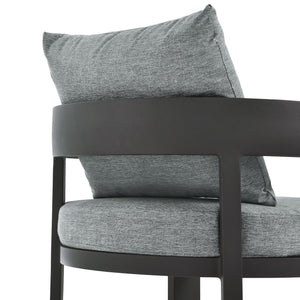 Tahoe Outdoor Patio Aluminum Dining Chair by Modway