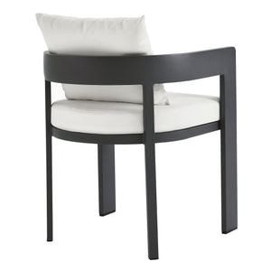 Tahoe Outdoor Patio Aluminum Dining Chair by Modway