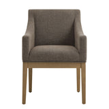 Alton Fabric Upholstered Dining Armchair by Modway