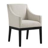 Alton Fabric Upholstered Dining Armchair by Modway