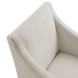 Alton Fabric Upholstered Dining Armchair by Modway