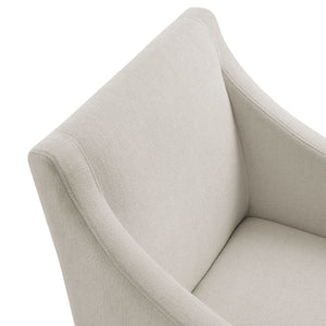 Alton Fabric Upholstered Dining Armchair by Modway