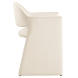 Talia Performance Velvet Dining Armchair by Modway