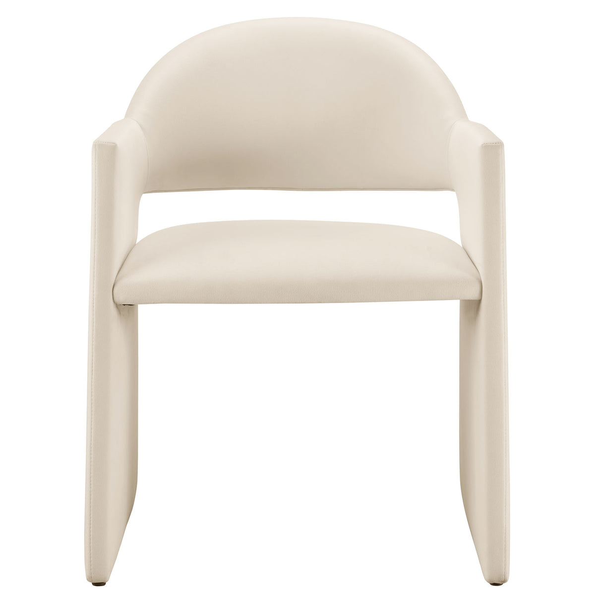 Talia Performance Velvet Dining Armchair by Modway