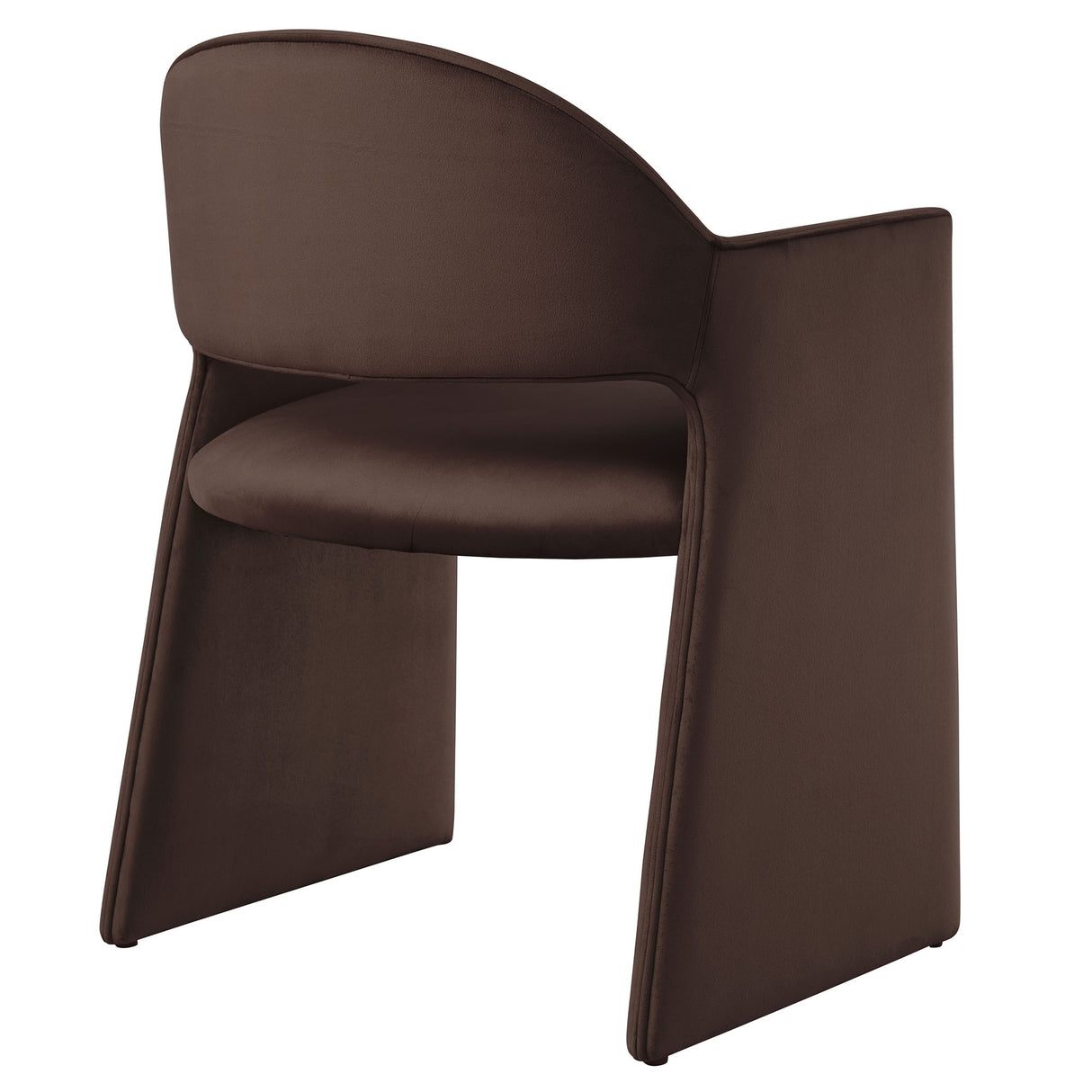 Talia Performance Velvet Dining Armchair by Modway