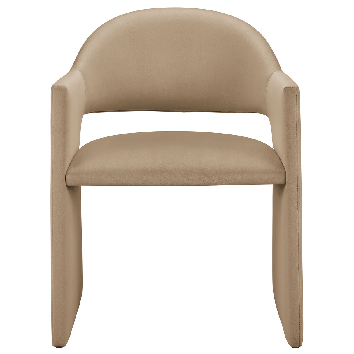 Talia Performance Velvet Dining Armchair by Modway
