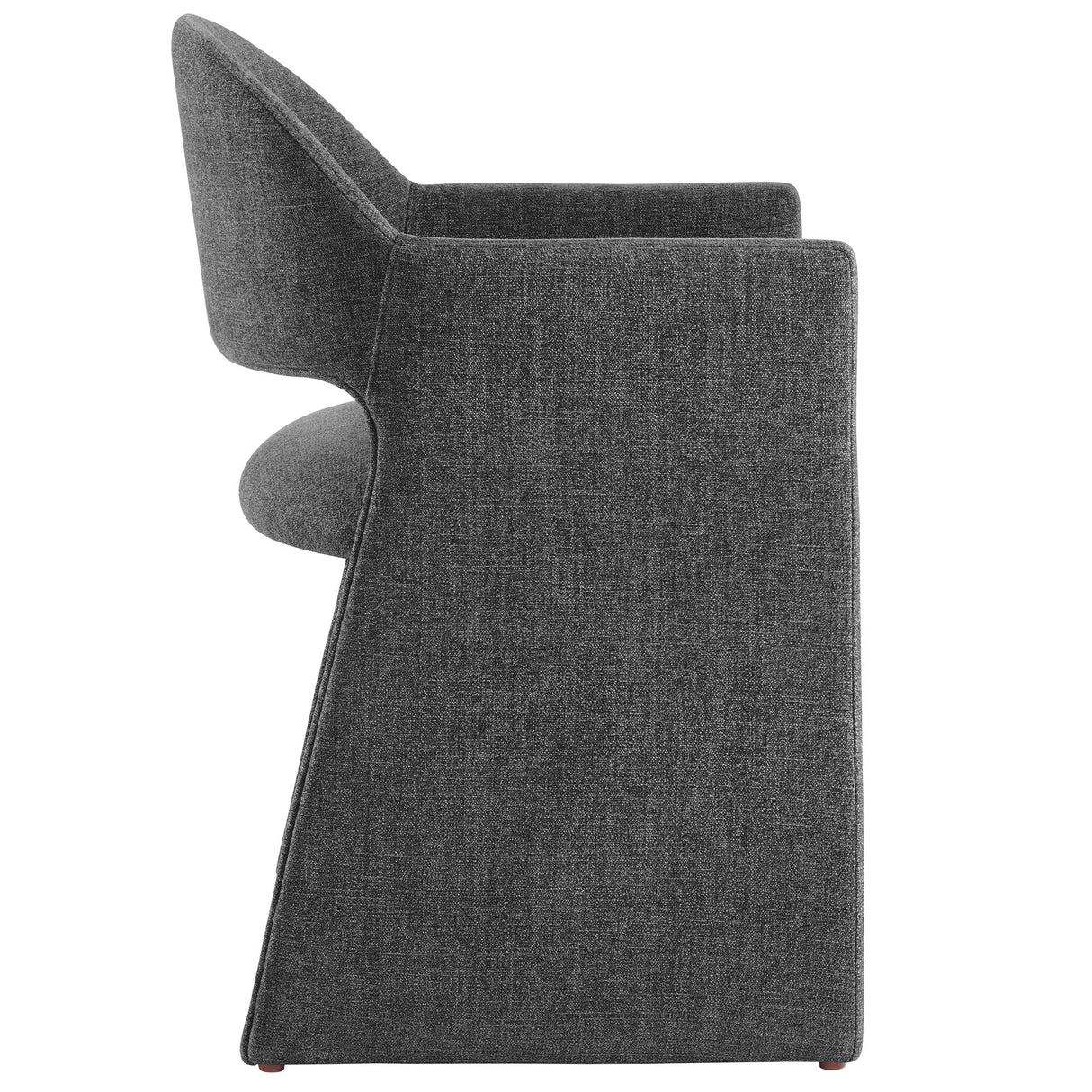 Talia Upholstered Fabric Dining Armchair by Modway