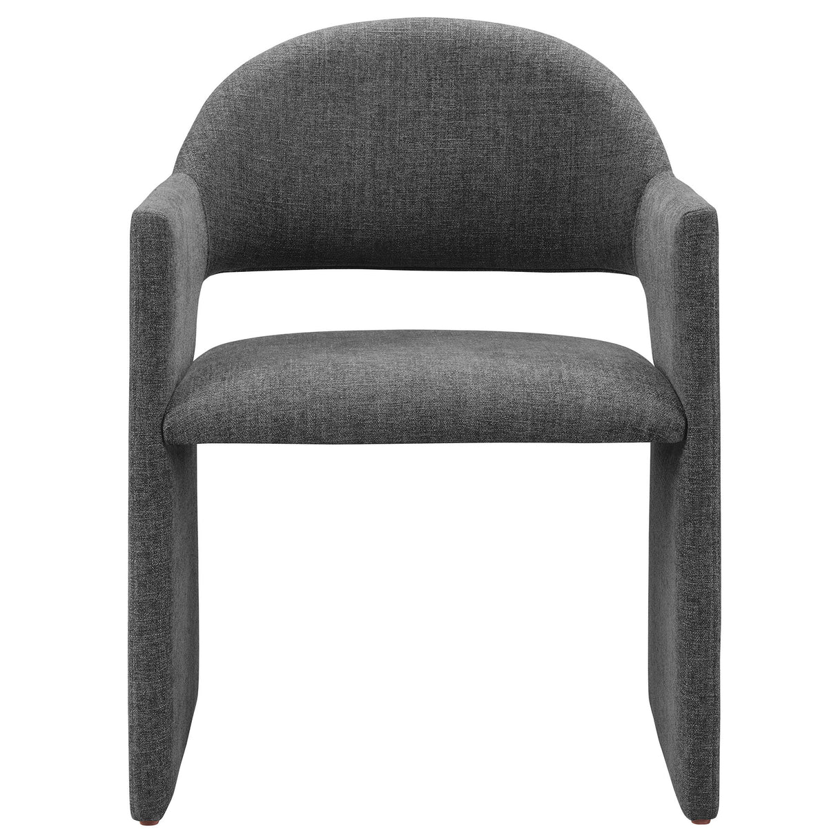 Talia Upholstered Fabric Dining Armchair by Modway