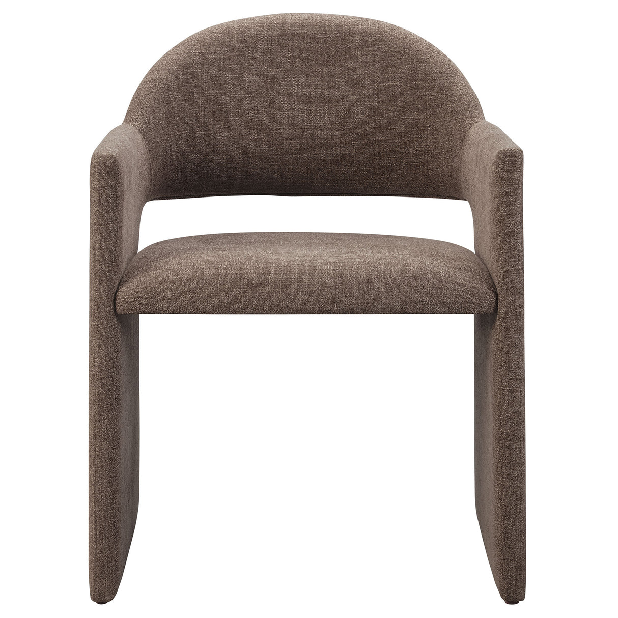 Talia Upholstered Fabric Dining Armchair by Modway