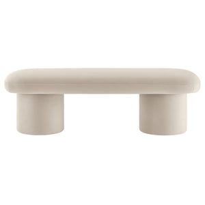 Orla Performance Velvet Bench by Modway