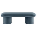 Orla Performance Velvet Bench by Modway