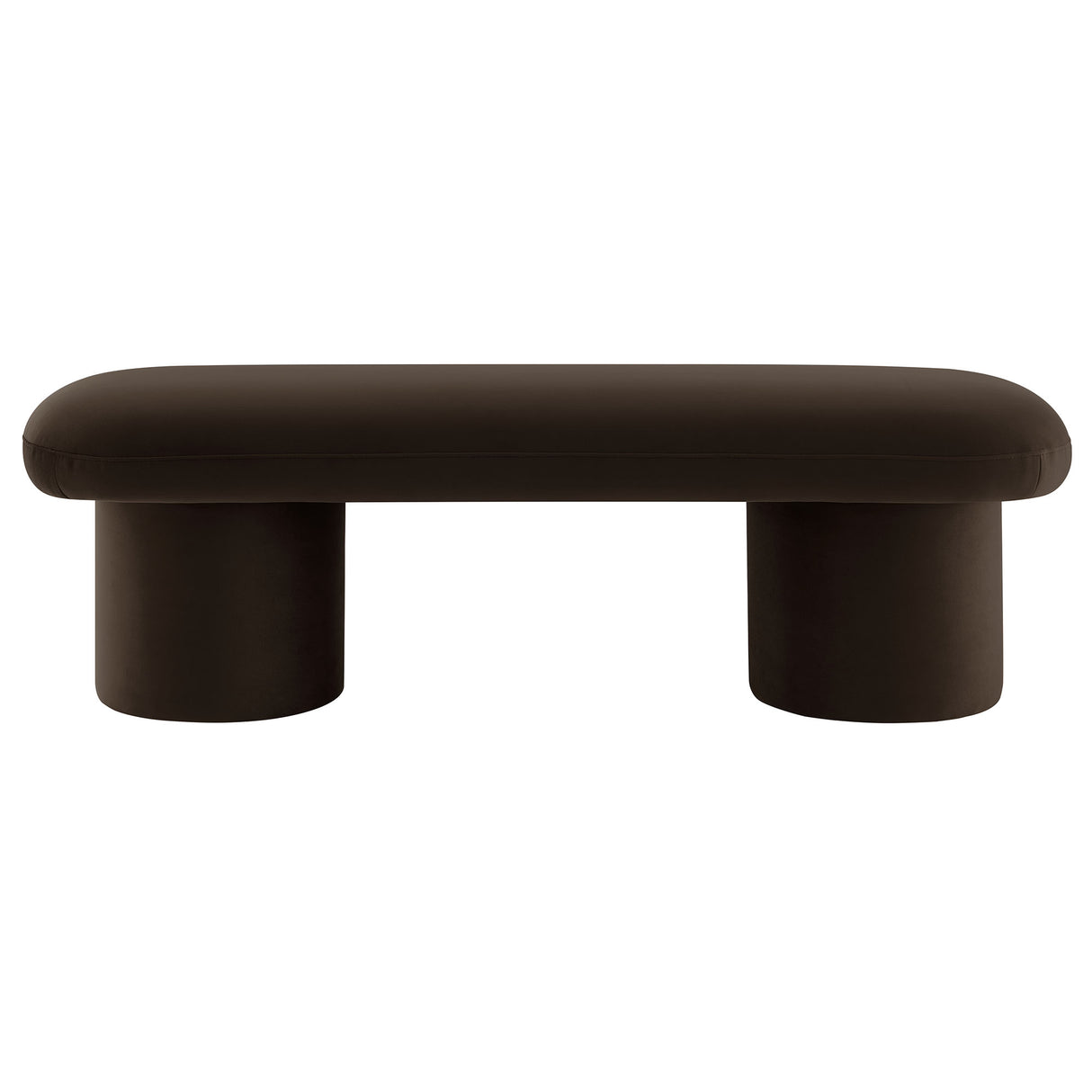 Orla Performance Velvet Bench by Modway