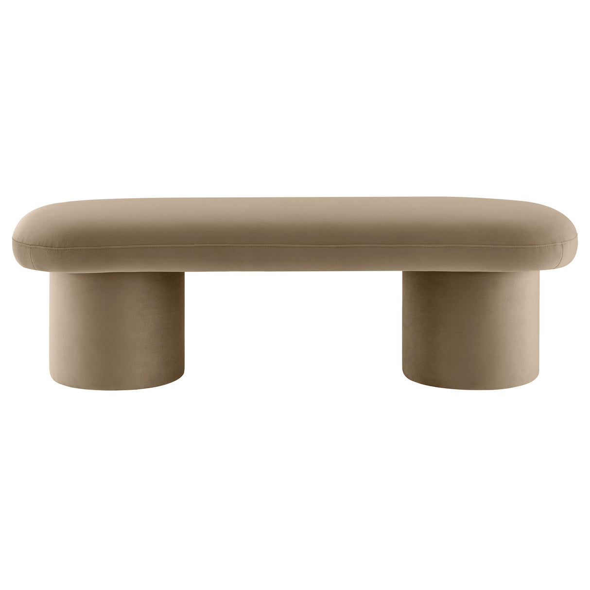 Orla Performance Velvet Bench by Modway