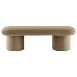 Orla Performance Velvet Bench by Modway